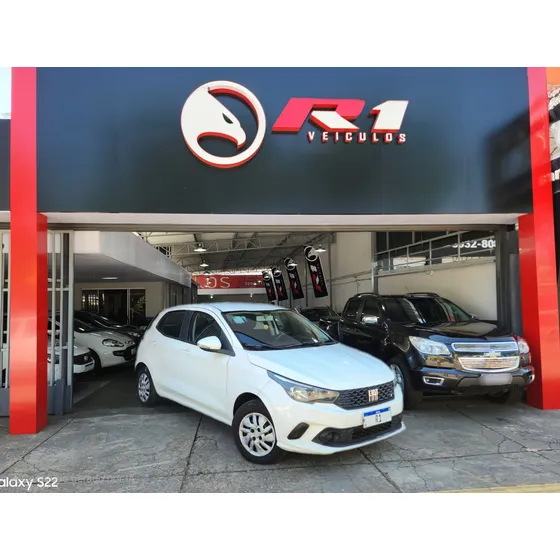 Fiat Argo 1.0