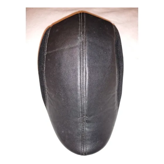 Sombrero Deportivo De Cuero Usado