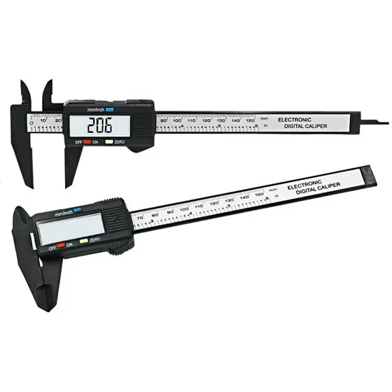 Vernier Digital Electronico Somos Tienda Cod 2741