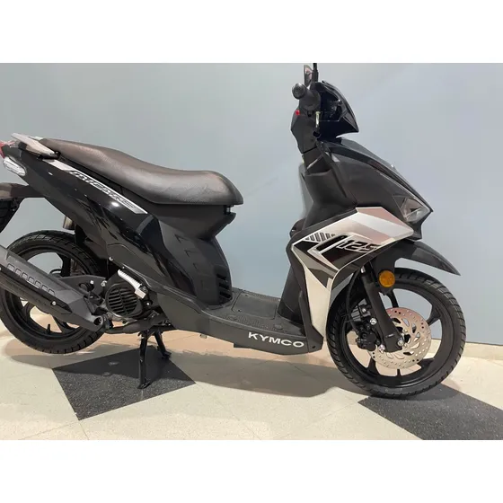 Scooter Kymco Micare 125 2025 0km Negra