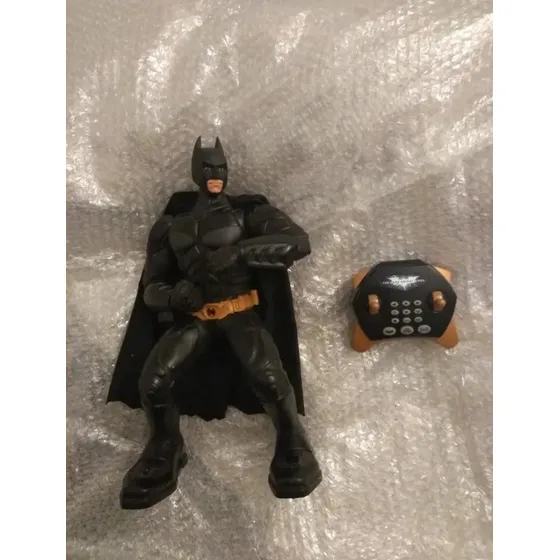 Figura  Batman Control Remoto Dark Knigth Risses 