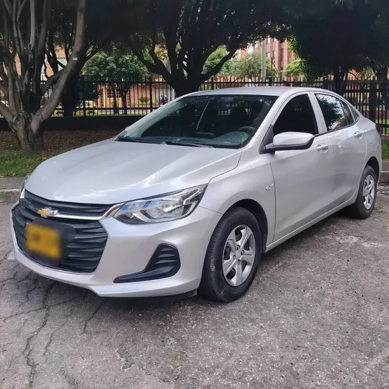 Chevrolet Onix 2023 1.0t Lt At