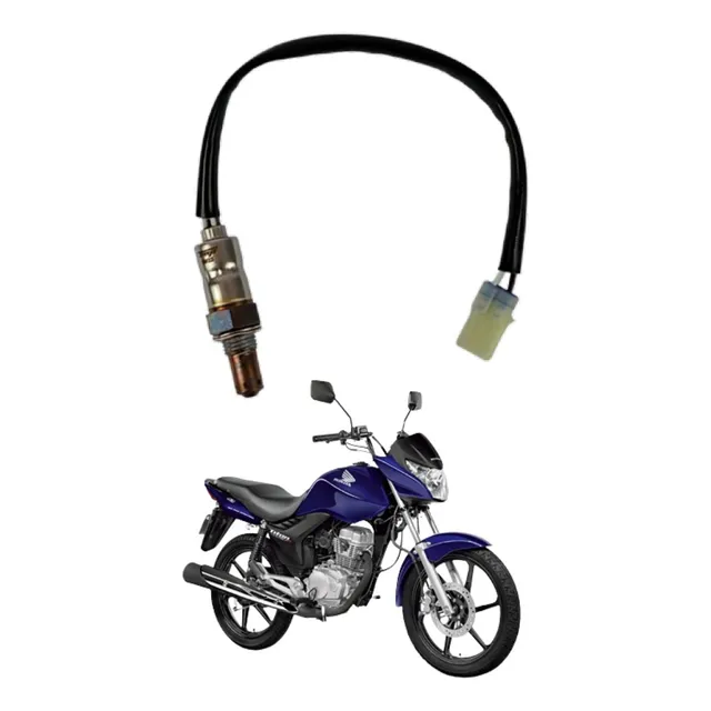 Sensor Oxigênio Sonda Lambda Honda Titan 150 Mix 2009 2010