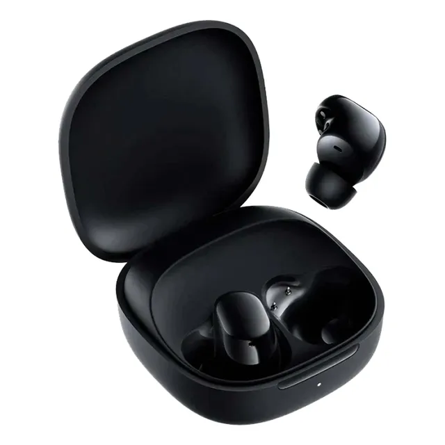 Auriculares Xiaomi Mi Redmi Buds 6 Play Global, color negro