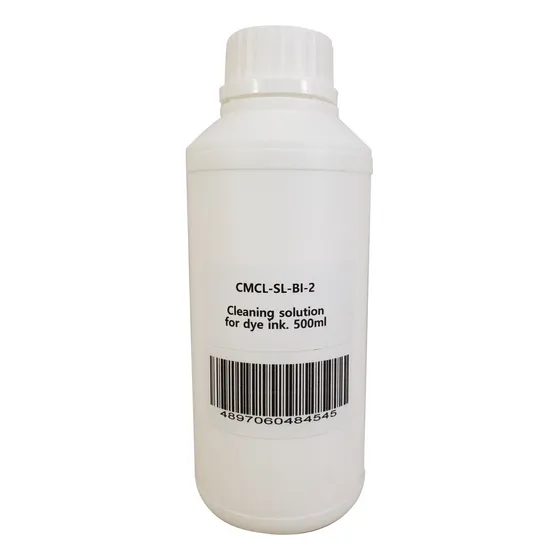 Solvente Color Make Original 500ml Solución Limpia Cabezales