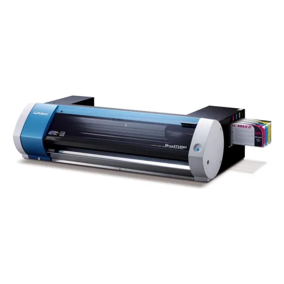 Impresora Cortadora De Vinil Roland Versastudio BN-20A CMYK