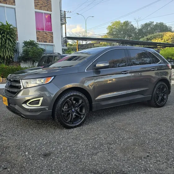 Ford Edge 2017 2.0 Titanium