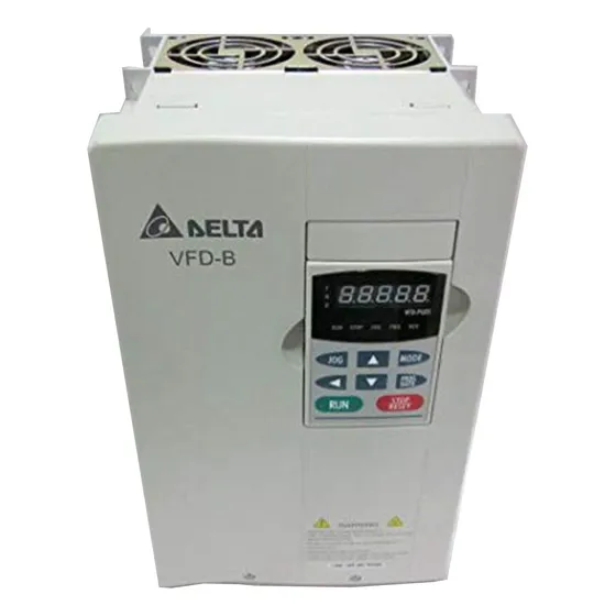 Vfd-b Inversor Convertidor Frecuencia Fase