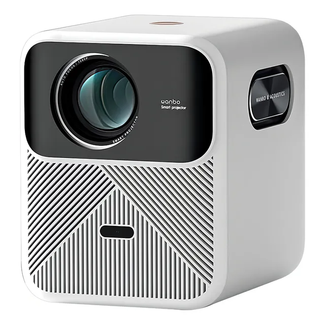 Proyector mini Wanbo Proyector Mozart 1 900lm blanco 220V