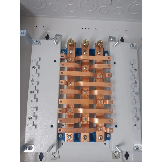 Tablero 18 12 24 30 Circuitos Nlab Trifasico