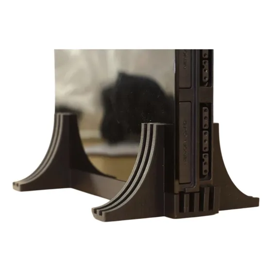 Soporte Base Stand Vertical Playstation 2 Slim Ps2