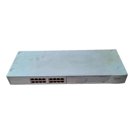 3com Baseline Switch 2016 3c16470