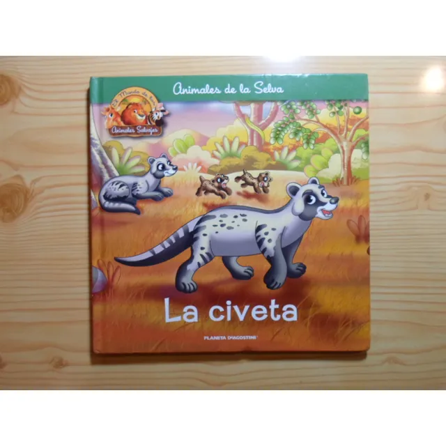 La Civeta - Macchetto