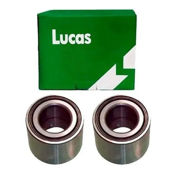 Kit Par Rolamento Roda Traseira Duplo Corsa Hatch 2004 2005