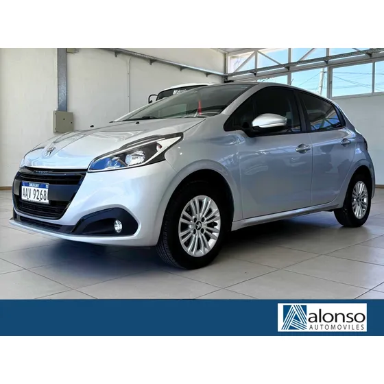 Peugeot 208 1.2 Allure 82cv 5p