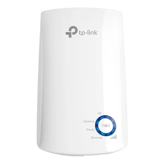 Repetidor extensor Wifi 4 TP-Link WA850RE V6 Blanco