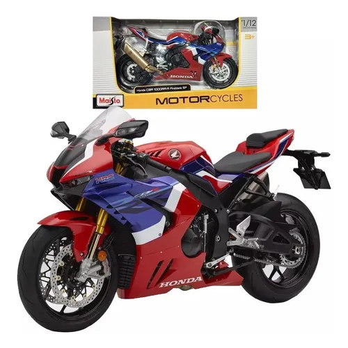 Motocicleta Honda CBR1000rr-r Fireblade SP Maisto 31101 1:12
