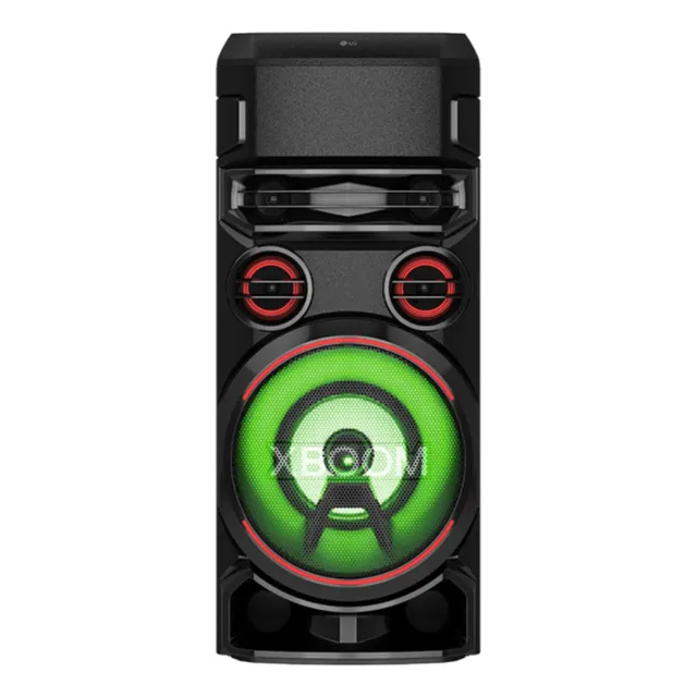 Parlante Activo Torre LG Xboom Rn7 Bass Party Strobe Dimm