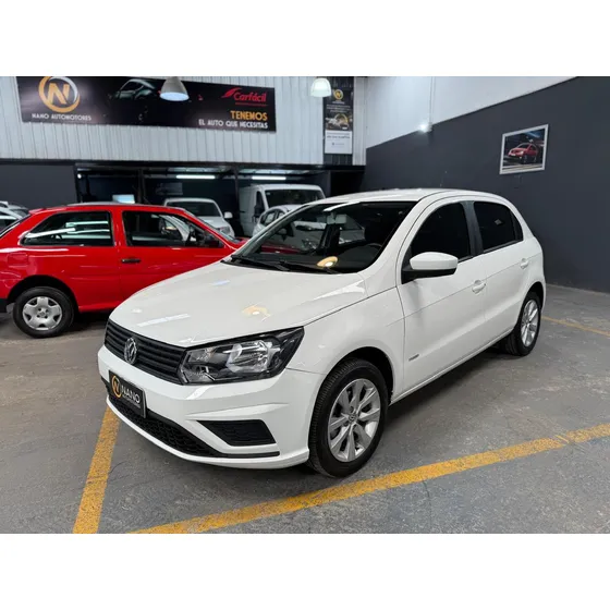 Volkswagen Gol Trend 1.6 Trendline 101cv