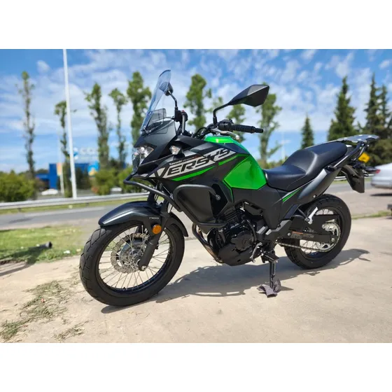 Kawasaki Versys 300x Abs Oferta Especial Contado!