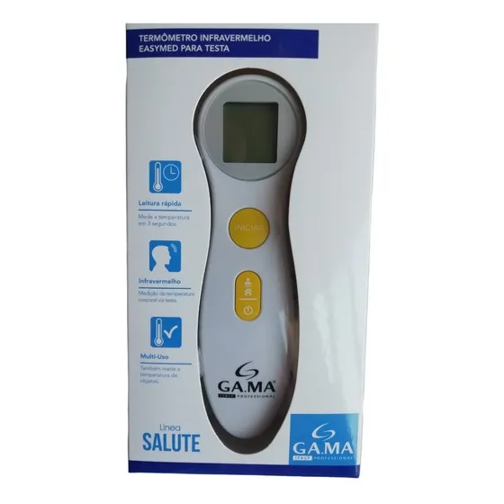Termómetro Digital Para Bebe Nuevo Con Batería 