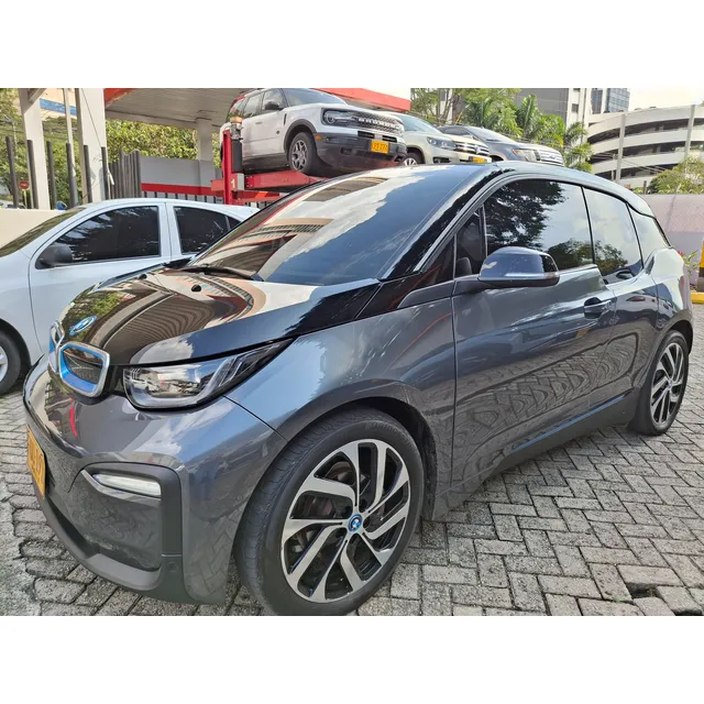 Bmw I3 Edrive