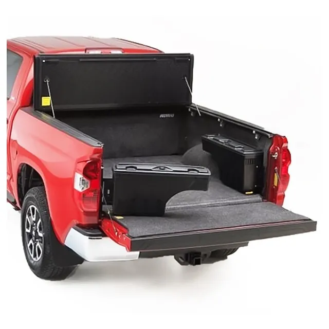 Pack 2 Cajas Herramientas Pick Up Amarok Abatibles