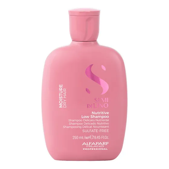 Champu Nutritivo Low Semi Di Lino Alfaparf 250 Ml