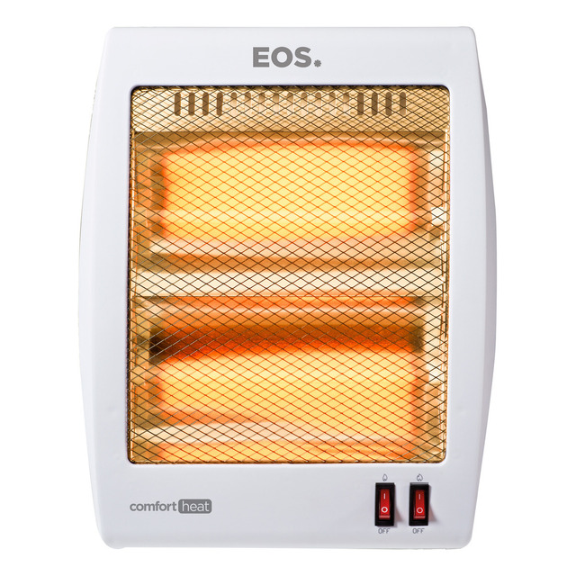 Aquecedor Elétrico Halógeno Eos Comfort 800w Eaq03h Aquecedor Elétrico Halógeno Eos Comfort 800w Eaq03h