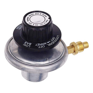 Mensi Regulador Ajustable De Baja Presión De Propano De 1 Lb Mensi Regulador Ajustable De Baja Presión De Propano De 1 Lb