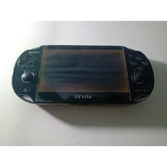 Psvita 4gb 3 Juegos - Sin Cable, Cruceta Mala - Play Psp Go