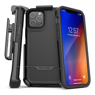 Funda Con Clip Para iPhone 12 Pro Max Uso Rudo Protector Funda Con Clip Para iPhone 12 Pro Max Uso Rudo Protector