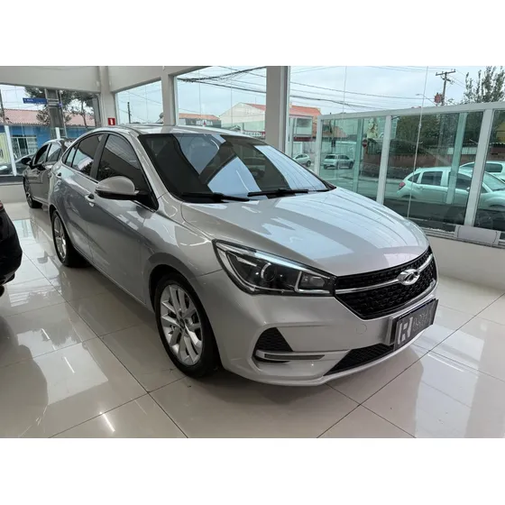 Chery Arrizo 5 1.5 Vvt Turbo Iflex Rxt Cvt