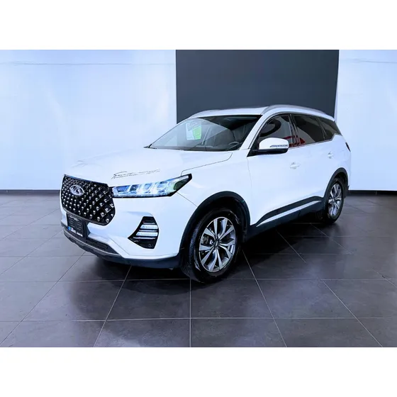 Chirey Tiggo 7 Pro 1.5 Luxury