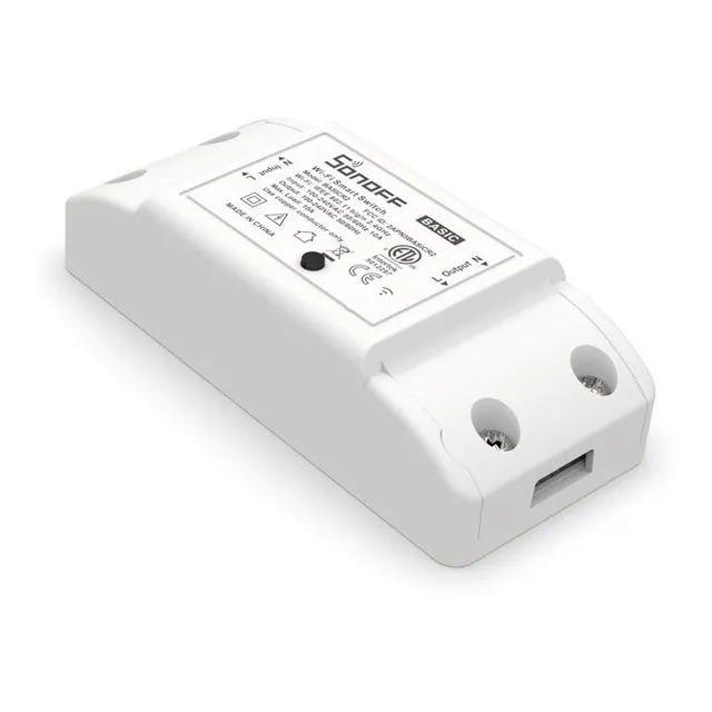 Sonoff Basic R2 Switch Inteligente Wifi