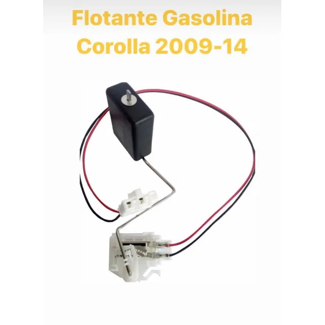 Flotante De Gasolina Corolla 2009-2014