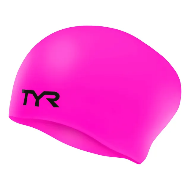 Gorros De Natacion Para Pelo Largo Tyr 