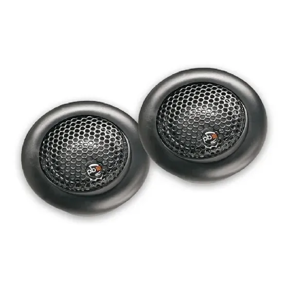 Tweeter Powerbass S1 S Excelente Sonido Cúpula De Seda