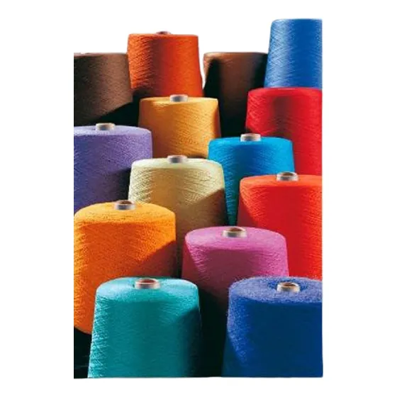 Lã P/ Máq Tricô Lansul 2/28 Kit Com 3 Cones De 250g Belcryl