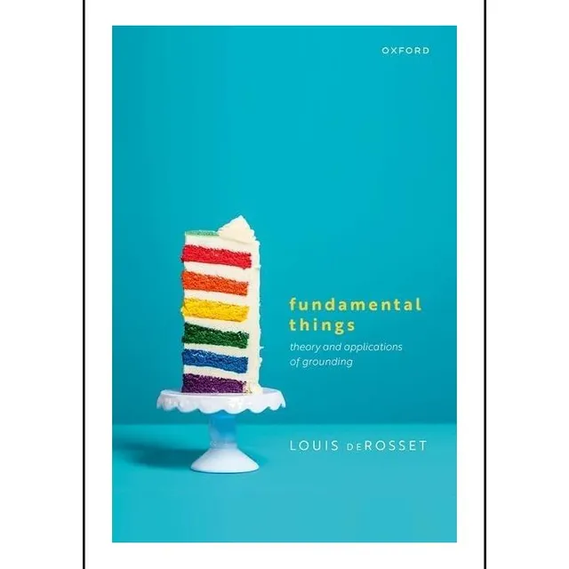 Libro: Las Cosas Fundamentales: La Teoría Y La Fundamentació