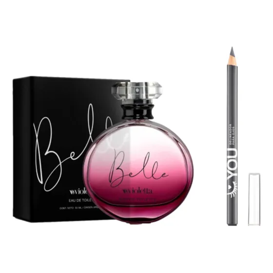 Eau De Toilette Belle