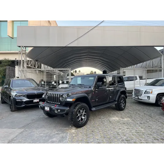 Jeep Wrangler 2020 3.6 V6 Unlimited Rubicon 4x4