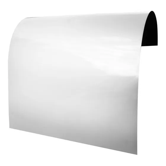 Formica Lamina Blanco Brillante V-25