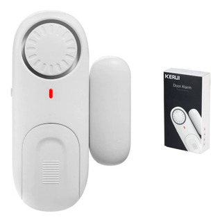 Alarma De Casa 120db Con Sensor Para Puertas Y Ventanas Alarma De Casa 120db Con Sensor Para Puertas Y Ventanas