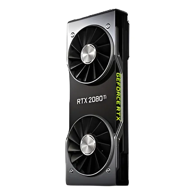 Edición Nvidia Geforce Rtx 2080 Ti Fundadores