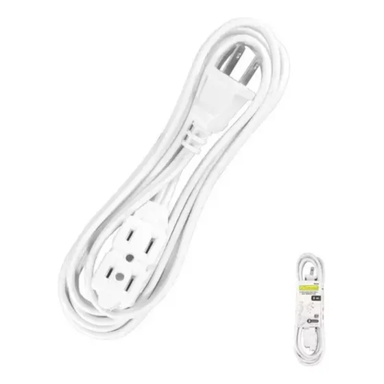 Extensión De Uso Domestico 6 Metros Lion Tools