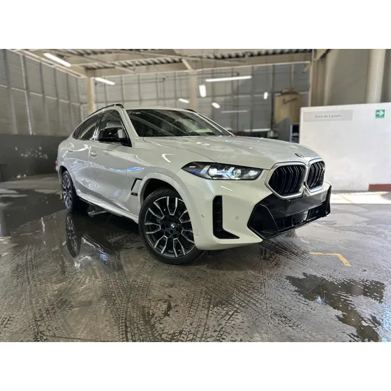 Bmw X6 4.4 V8 M60i