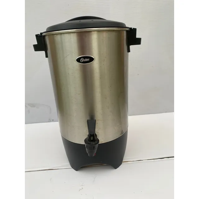 Percolador Termo De Café 45 Tazas Oster