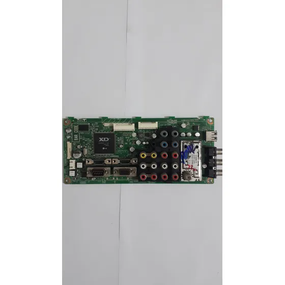 Placa Principal  Tv Lg 42pq20r  /  42pq30r   Eax60695402(1)