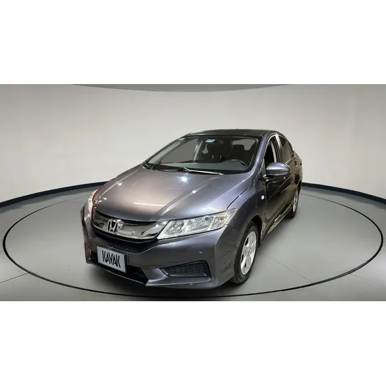 Honda City 1.5 Lx Cvt